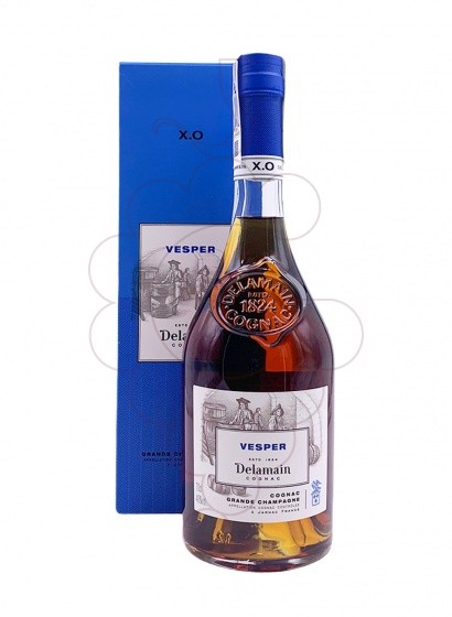 Photo Cognac Delamain Vesper