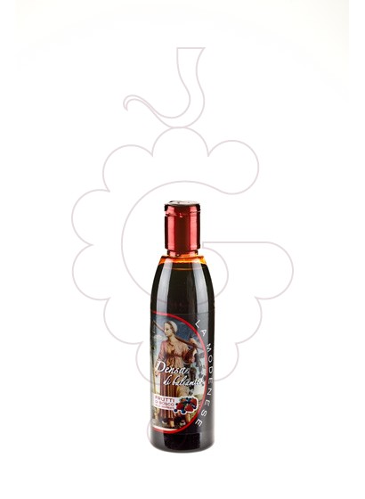 Photo Vinegars La Modenese Frutti di Bosco