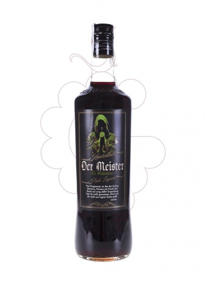 Photo Liqueur Der Meister