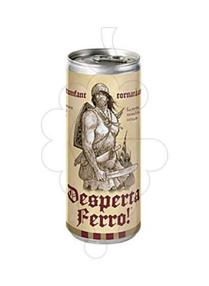 Photo Energy drinks Desperta Ferro (energy drink)