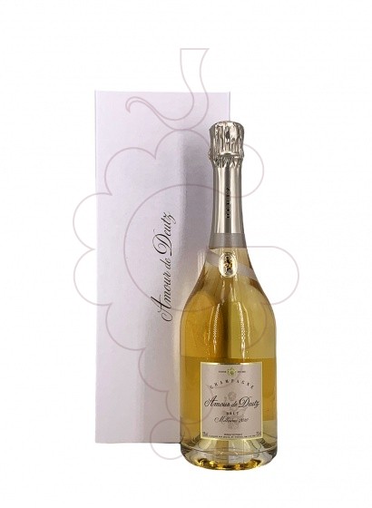 Photo Deutz Amour sparkling wine