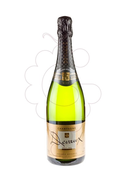 Photo Devaux Grande Réserve Brut sparkling wine