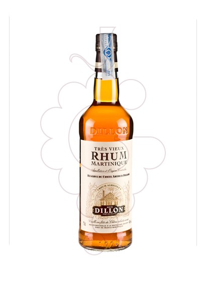Photo Rum Dillon V.S.O.P.