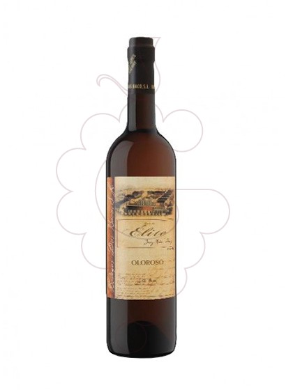 Photo Dios Baco Elite Oloroso Medium fortified wine