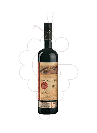 Photo Dios Baco P.X Imperial VOS fortified wine