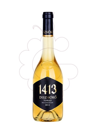 Photo Disznoko Tokaji 1413 Edes Szamorodni fortified wine