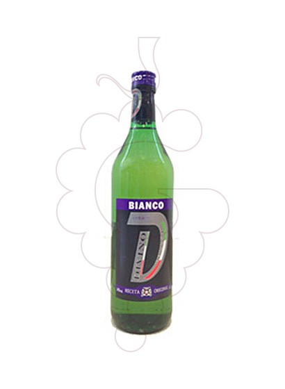 Photo Aperitif wine Divino Bianco