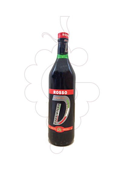 Photo Aperitif wine Divino Rosso