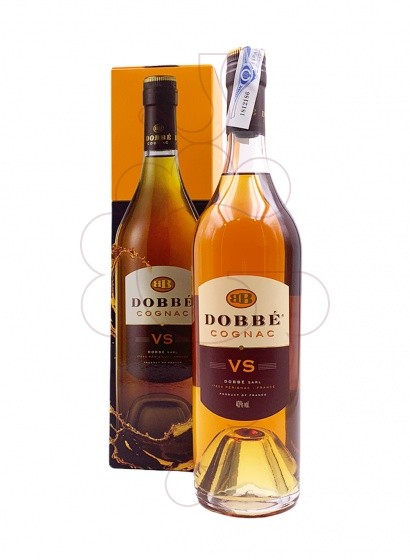 Photo Cognac Dobbé V.S.