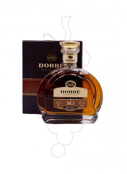 Photo Cognac Dobbé X.O. Extra