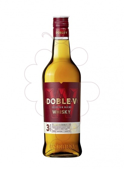 Photo Whisky Doble V