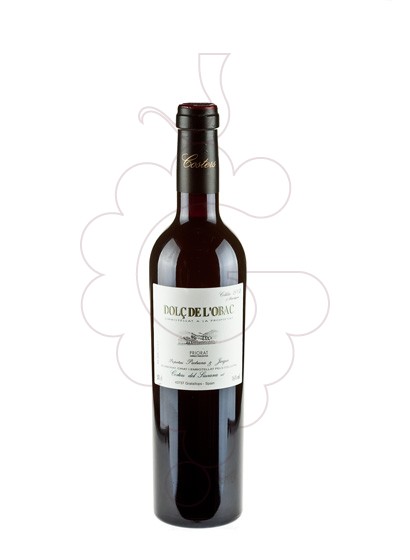 Photo Dolç de l'Obac fortified wine