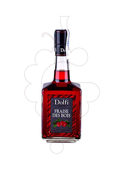 Dolfi Fraise Des Bois 0 70 L Buy From Grauonline Com