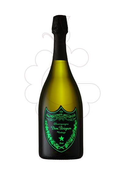 Photo Gift boxes Dom Perignon Vintage Luminous Edition