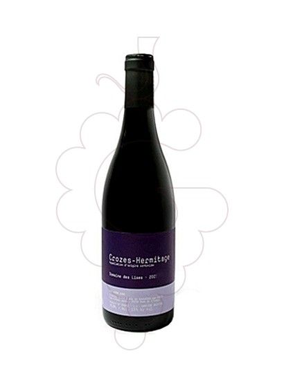 Photo Domaine des Lises Graillot red wine