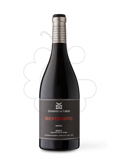 Photo Dominio de Tares Bembibre red wine