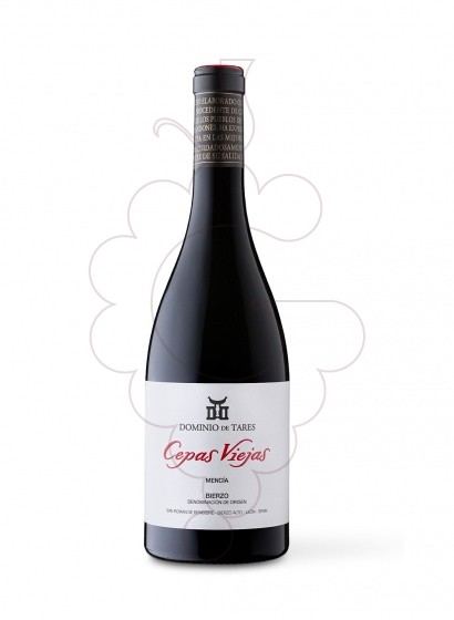 Photo Dominio de Tares Cepas red wine