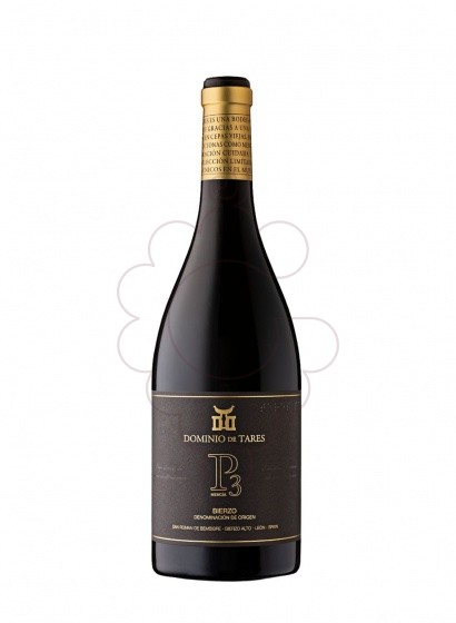 Photo Dominio de Tares P. 3 red wine
