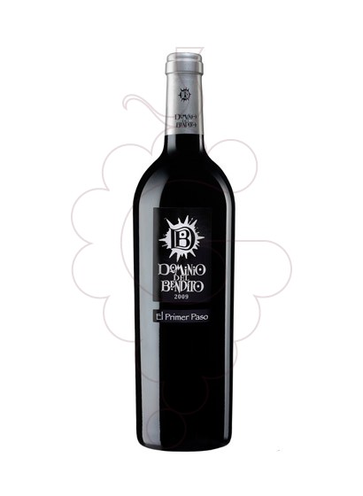 Photo Dominio del Bendito El Primer Paso red wine