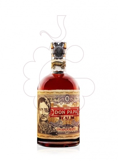Photo Rum Don Papa