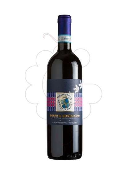 Photo Donatella Cinelli Colombini Rosso di Montalcino red wine