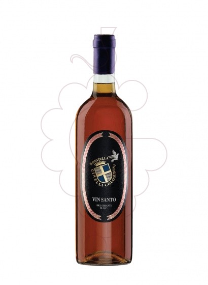 Photo Donatella Cinelli Colombini Vin Santo red wine