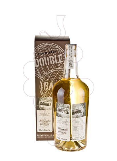 Photo Whisky Double Barrel