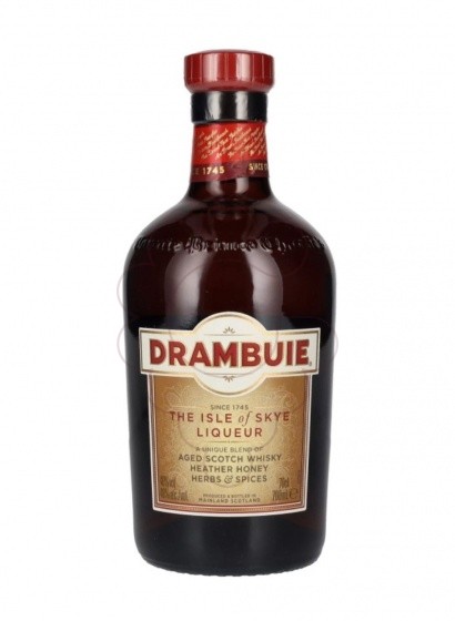Photo Liqueur Drambuie