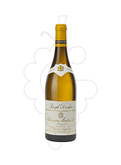 Photo Drouhin Chassagne Montrachet Morgeot white wine