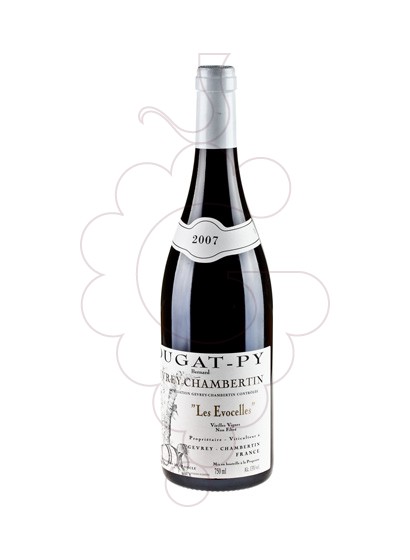 Photo Dugat-Py Gevrey-Chambertin