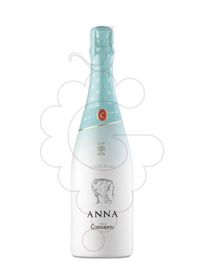 Photo Dulce Anna de Codorníu sparkling wine