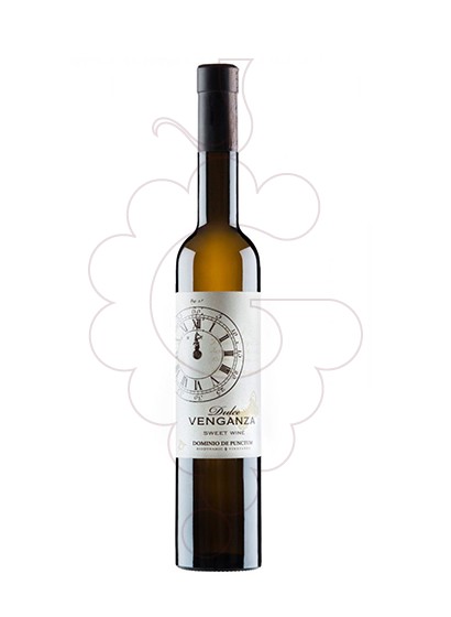 Photo Dulce Venganza fortified wine