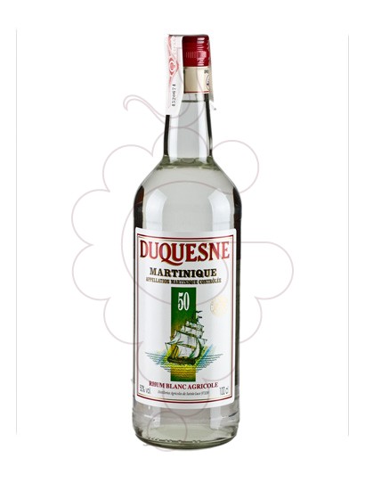 Photo Rum Duquesne