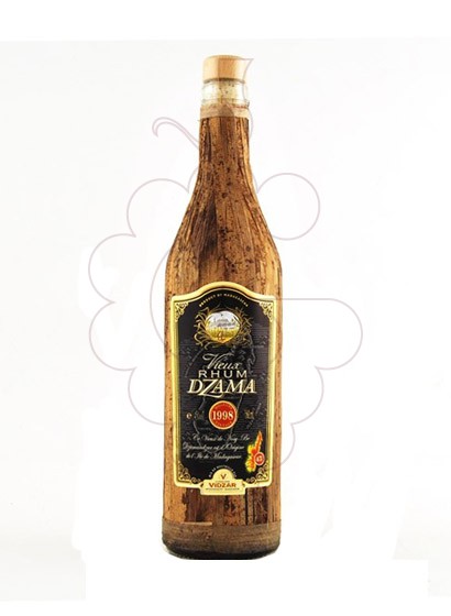 Photo Rum Dzama Vieux Millésime