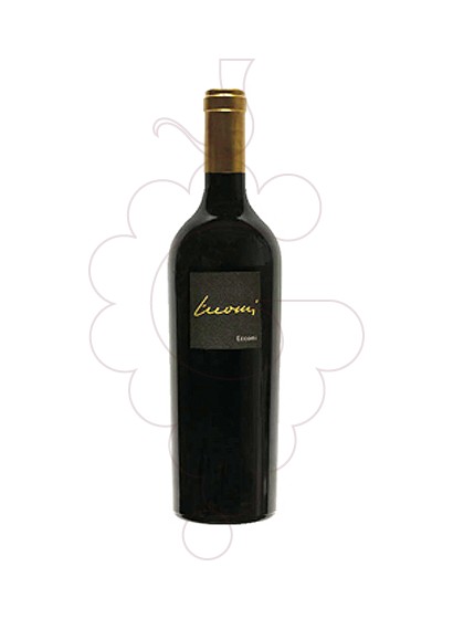 Photo Eccomi Criança red wine
