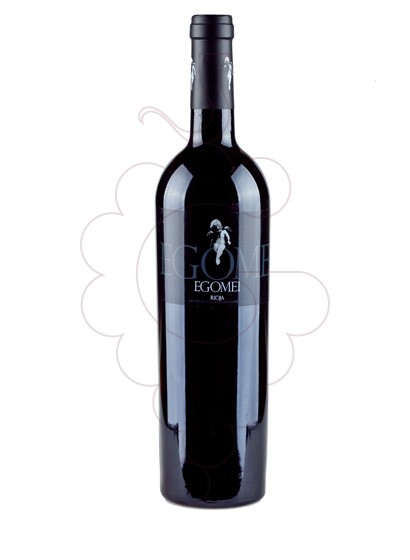 Photo Egomei Tempranillo Graciano red wine