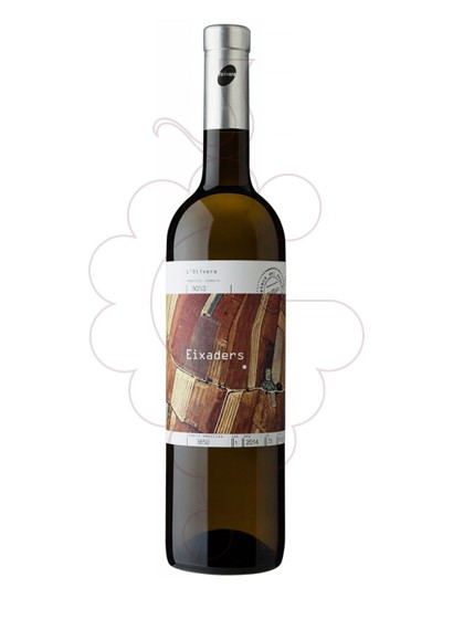 Photo Olivera Eixaders white wine
