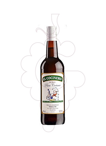 Photo El Cocinero para Cocinar fortified wine