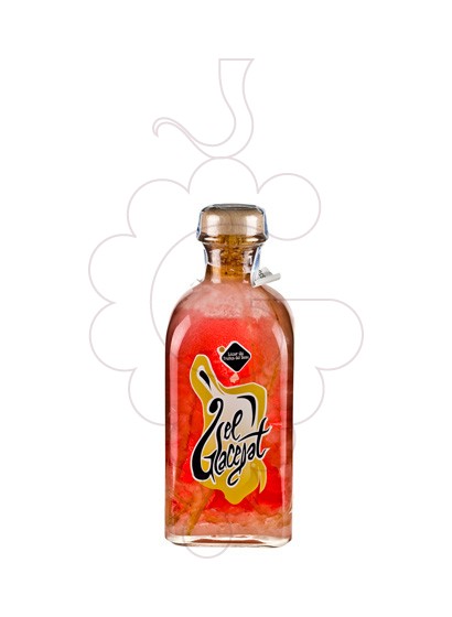 Photo Liqueur El Glacejat Fruites del Bosc