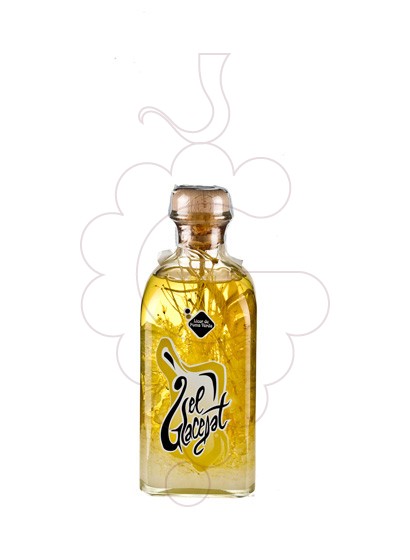 Photo Liqueur El Glacejat Poma Verda