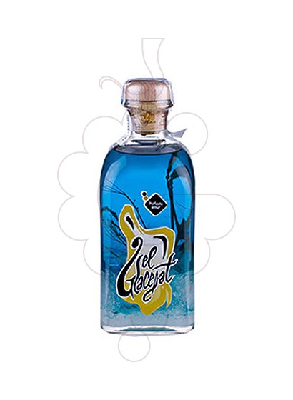 Photo Liqueur El Glacejat Perfecte Amor