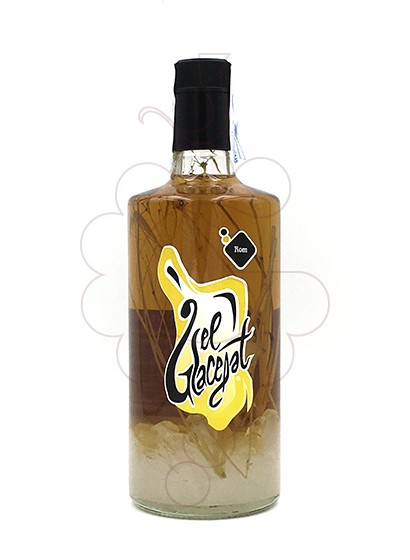 Photo Liqueur El Glacejat Rom