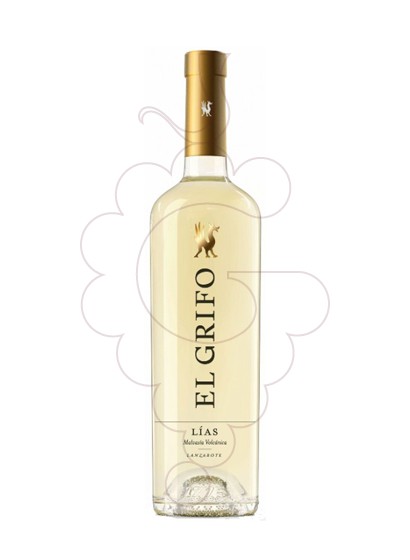 Photo El Grifo Colección Lías white wine