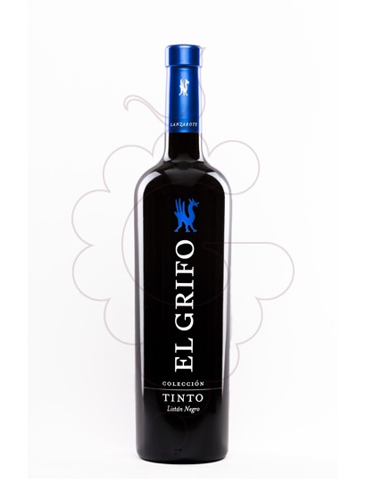 Photo El Grifo Colección Listán red wine