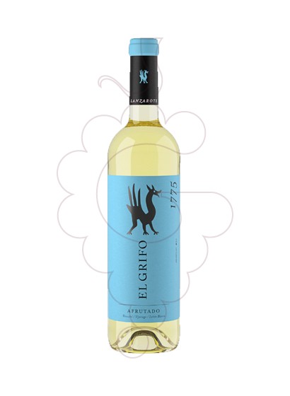 Photo El grifo El Afrutado white wine