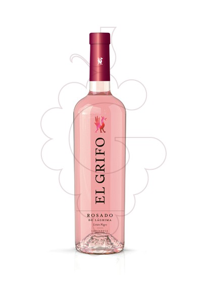 Photo El Grifo Rosado de Lágrima rosé wine