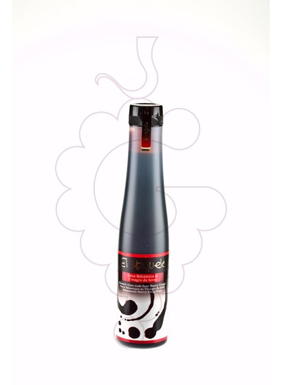 Photo Vinegars El Majuelo Salsa Balsamica