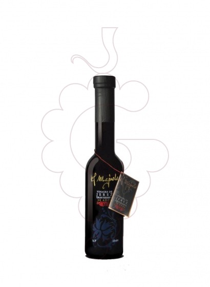 Photo Vinegars El Majuelo Vinagre Gran Reserva 10 Years
