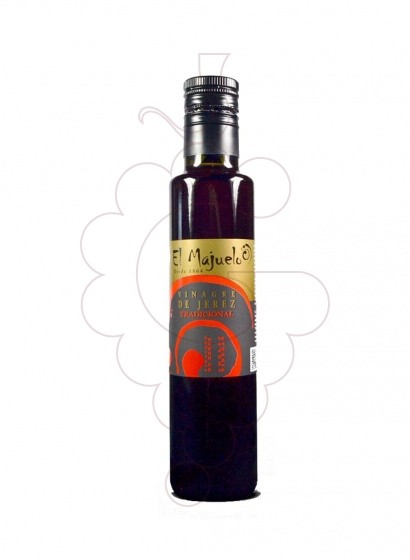Photo Vinegars El Majuelo Vinagre Jerez