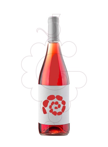 Photo Rosé El Missatger rosé wine